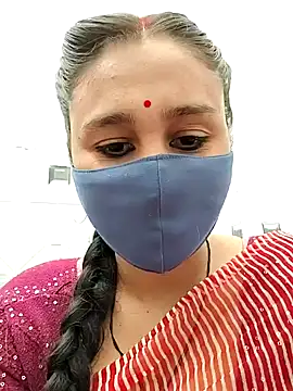 Snapshot of Archna-ji chatting on 7, 2, 2025 Archna-ji online show from 7, 2, 2025