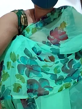 Snapshot of Archna-ji chatting on 8, 3, 2025 Archna-ji online show from 8, 3, 2025