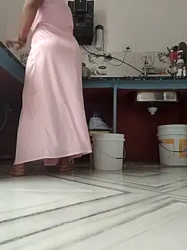 Snapshot of Archna-ji chatting on 12, 9, 2025 Archna-ji online show from 12, 9, 2025