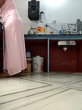 Snapshot of Archna-ji chatting on 13, 10, 2025 Archna-ji online show from 13, 10, 2025