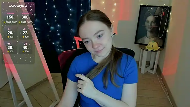Snapshot of Florence_meow chatting on 22, 4, 2026 Florence meow online show from 22, 4, 2026