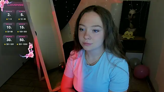 Snapshot of Florence_meow chatting on 18, 7, 2026 Florence meow online show from 18, 7, 2026