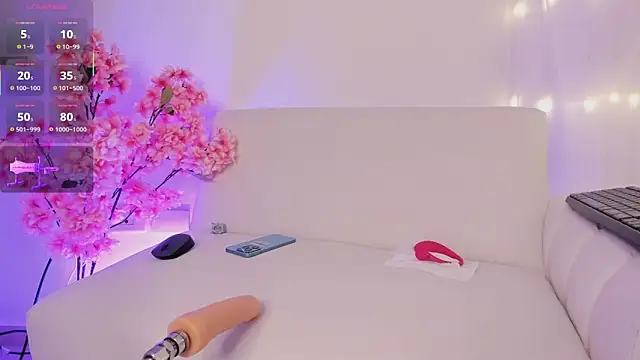 antonella morgan 19 online show from 19, 3, 2026