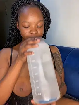 SexxyLunar online show from 4, 3, 2025