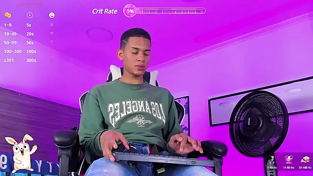 dilan alfonzo online show from 9, 12, 2024