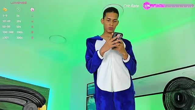 dilan alfonzo online show from 30, 12, 2024