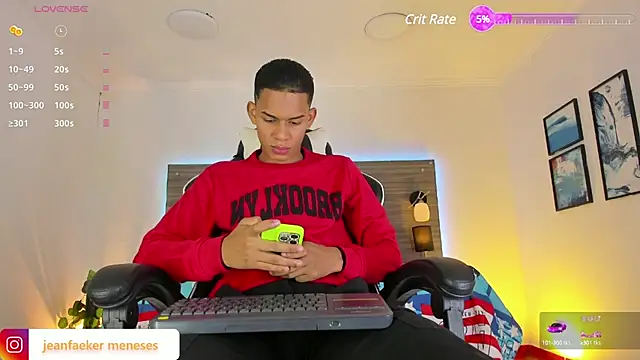 dilan alfonzo online show from 3, 1, 2025