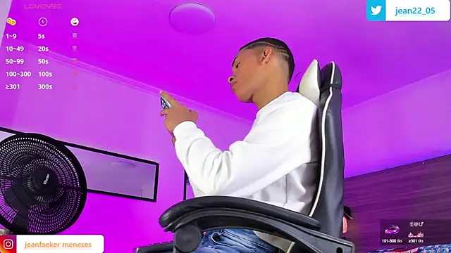 dilan alfonzo online show from 23, 1, 2025