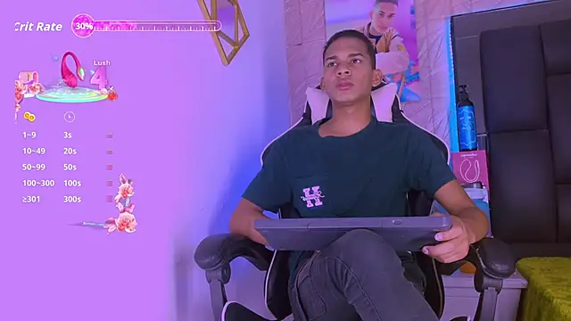 dilan alfonzo online show from 21, 11, 2025