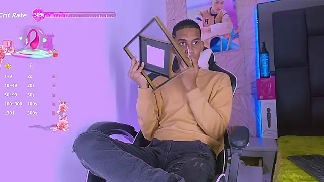 dilan alfonzo online show from 26, 11, 2025