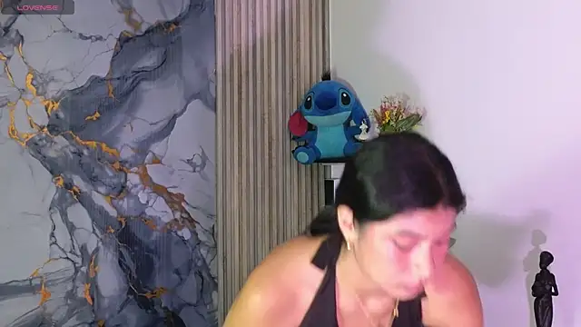 Snapshot of LissaWiild chatting on 13, 9, 2025 LissaWiild online show from 13, 9, 2025