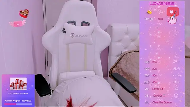 MissClarks online show from 22, 2, 2025