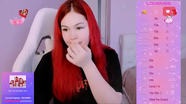 MissClarks online show from 24, 2, 2025