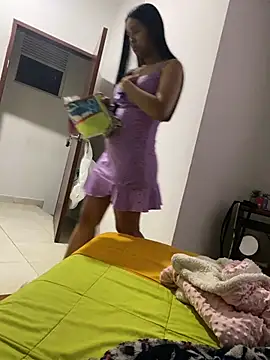 Alexsa V online show from 21, 3, 2025
