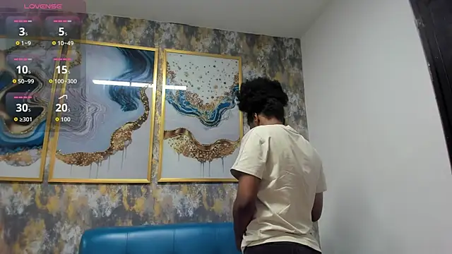 Snapshot of MonicaSchwartz chatting on 1, 12, 2025 MonicaSchwartz online show from 1, 12, 2025