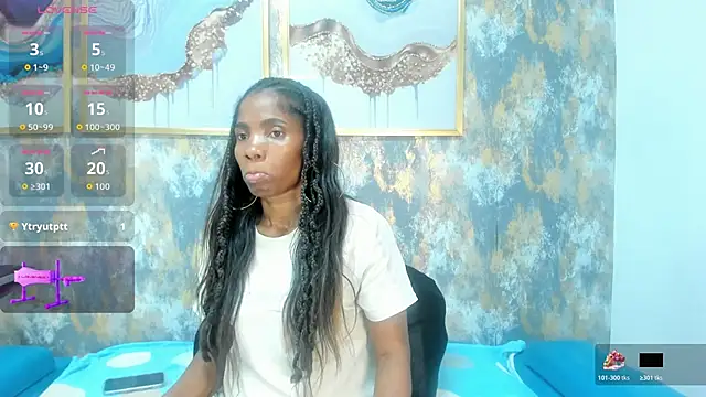 Snapshot of MonicaSchwartz chatting on 20, 12, 2025 MonicaSchwartz online show from 20, 12, 2025