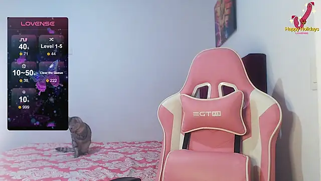 Snapshot of Mindy_James1 chatting on 8, 1, 2025 Mindy James1 online show from 8, 1, 2025