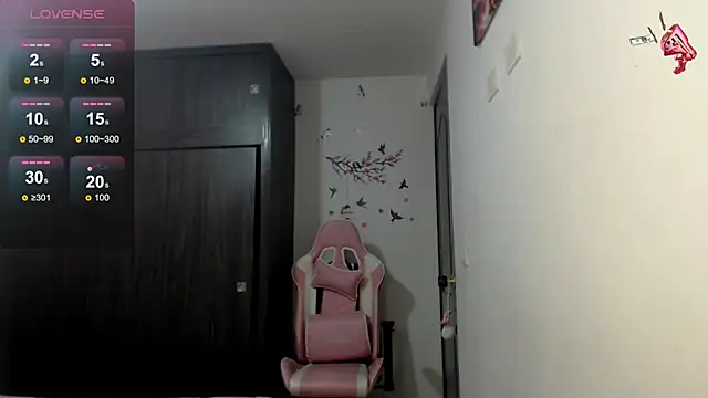 Mindy James1 online show from 10, 4, 2026