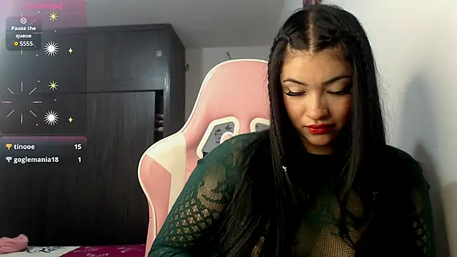Mindy James1 online show from 22, 5, 2026