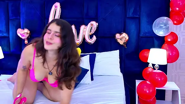 LexaDeRusso online show from 9, 2, 2026