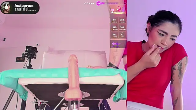 Angelst   online show from 6, 10, 2025