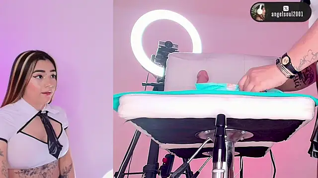 Angelst   online show from 7, 2, 2026