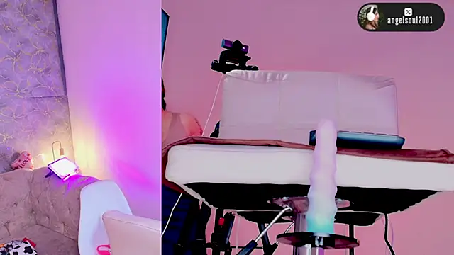 Angelst   online show from 17, 2, 2026