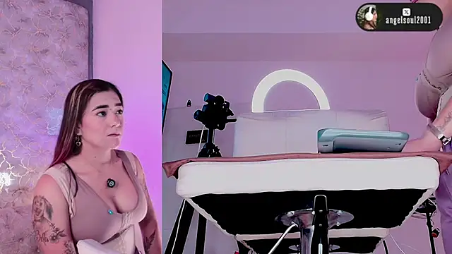 Angelst   online show from 19, 3, 2026