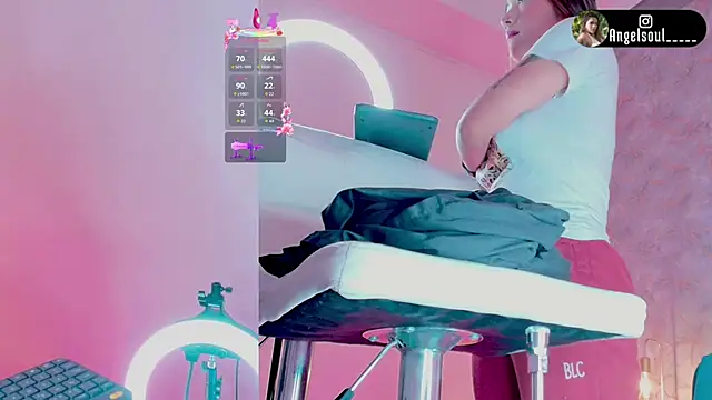 Snapshot of Angelst__ chatting on 27, 6, 2026 Angelst online show from 27, 6, 2026