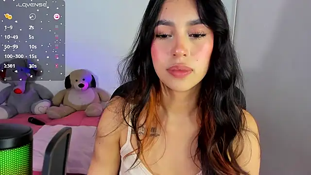 youpinkgirl  online show from 21, 3, 2025