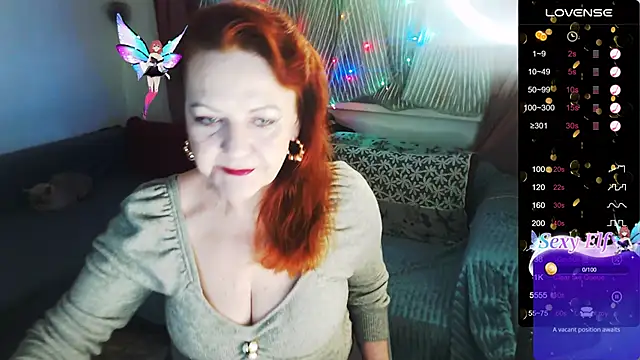 Liset Monro online show from 3, 3, 2025