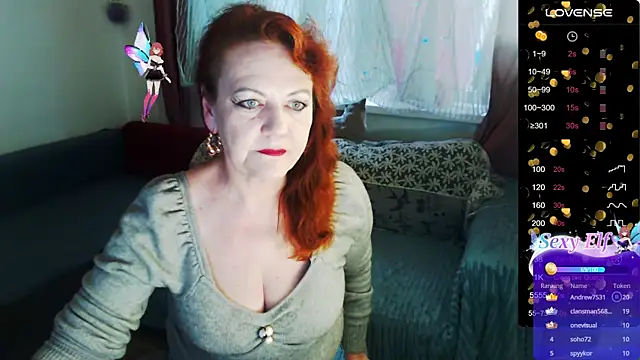 Liset Monro online show from 6, 3, 2025