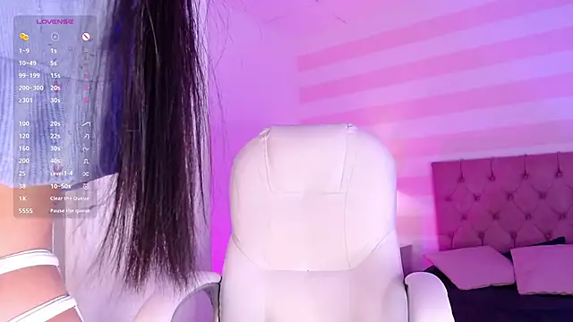 Snapshot of keily_gh1 chatting on 23, 1, 2025 keily gh1 online show from 23, 1, 2025