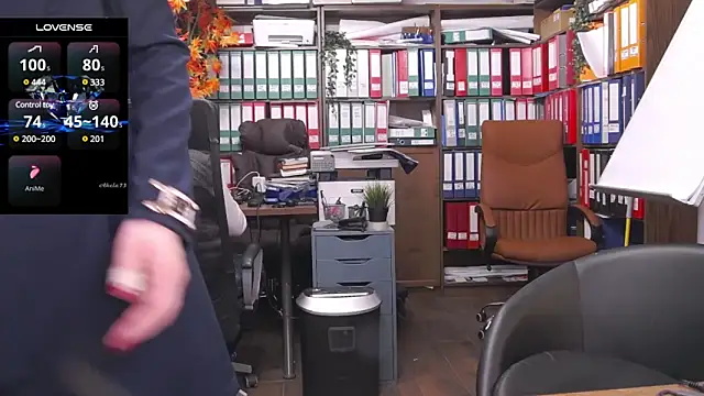 classyladyrellax online show from 17, 3, 2025