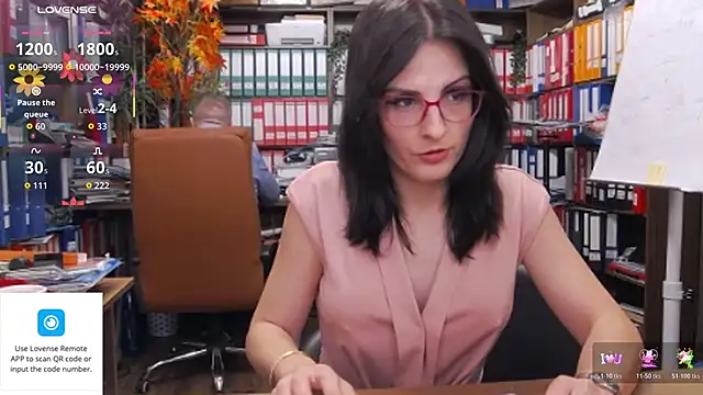 classyladyrellax online show from 28, 10, 2025