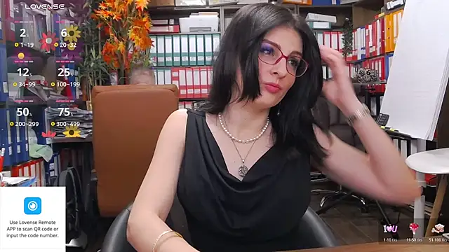 classyladyrellax online show from 20, 12, 2025