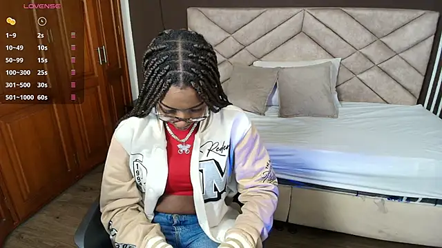 Raquel jones online show from 7, 11, 2025