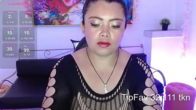 Janeth zambrano online show from 28, 2, 2025