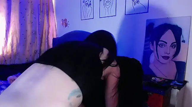 violett honney online show from 20, 1, 2025