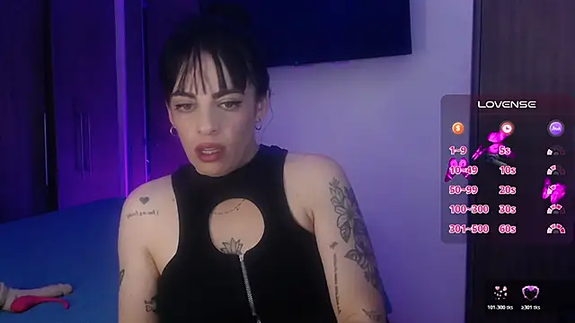 Snapshot of violett_honney chatting on 24, 7, 2026 violett honney online show from 24, 7, 2026