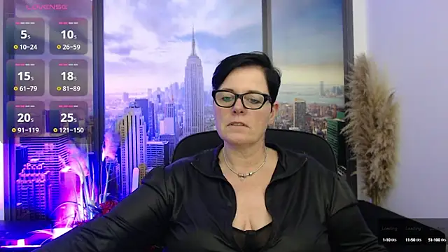 ninarandmann online show from 12, 12, 2024