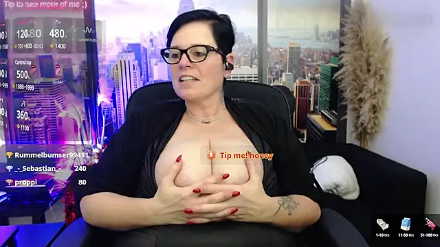 ninarandmann online show from 16, 12, 2024