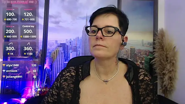 ninarandmann online show from 22, 12, 2024