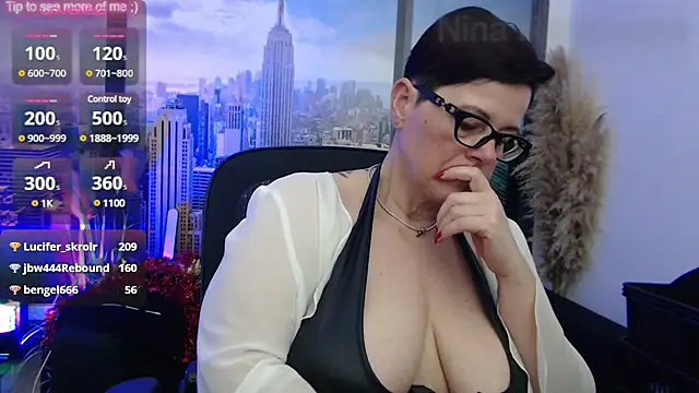 ninarandmann online show from 5, 2, 2025