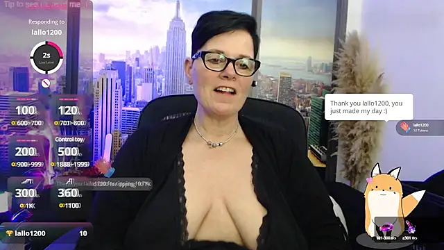 ninarandmann online show from 8, 2, 2025