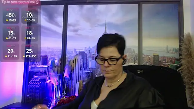 ninarandmann online show from 11, 2, 2025