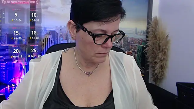 ninarandmann online show from 17, 3, 2025