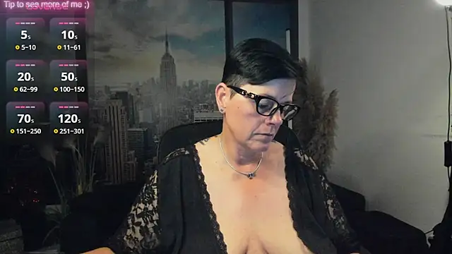 ninarandmann online show from 13, 9, 2025