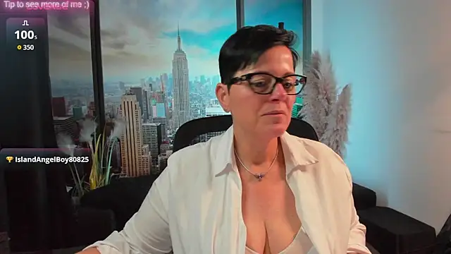 ninarandmann online show from 24, 10, 2025