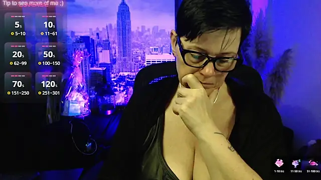 Snapshot of ninarandmann chatting on 15, 3, 2026 ninarandmann online show from 15, 3, 2026